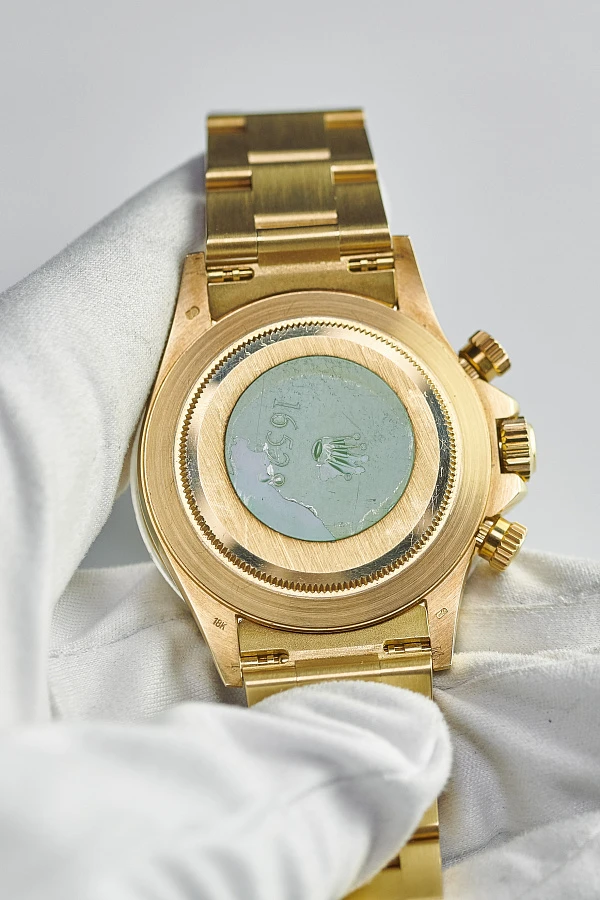 Rolex Daytona 16528, "Zenith"