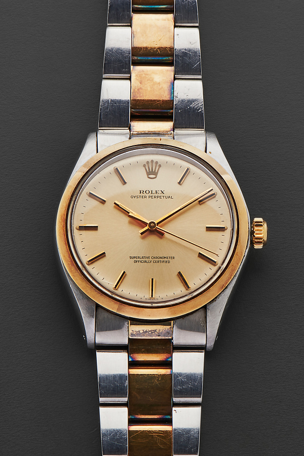 Oyster Perpetual Ref. 1002 Full Set