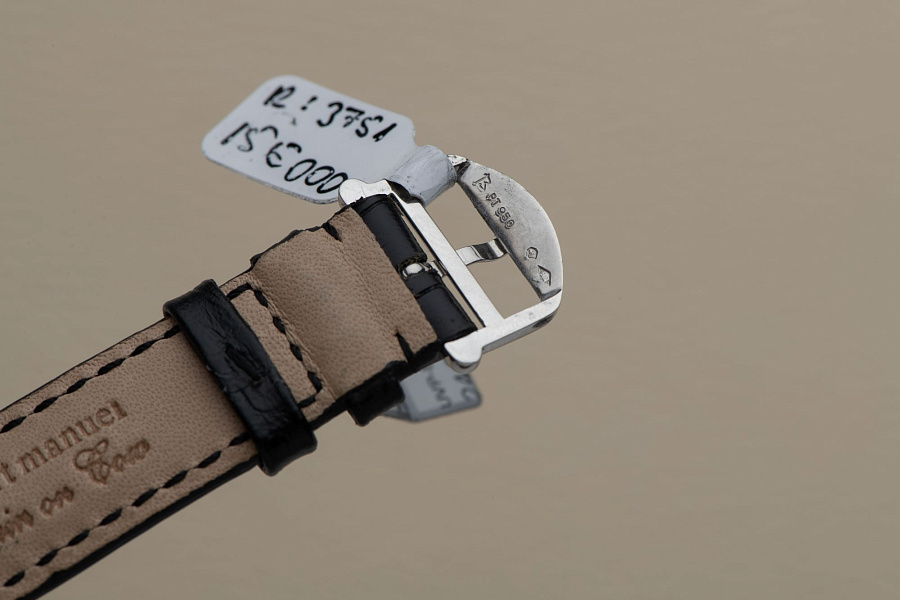 Da Vinci Perpetual Calendar Rattrapante Platinum 3751 Limited Edition 500