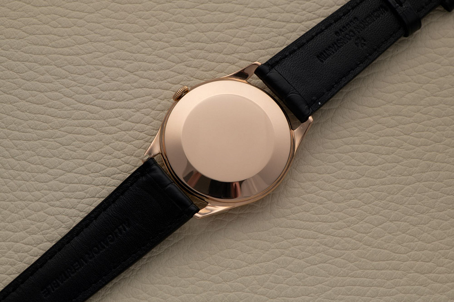 Jubilee “Anno Sancto 1950” Rose Gold 4600 Jumbo LE 1000