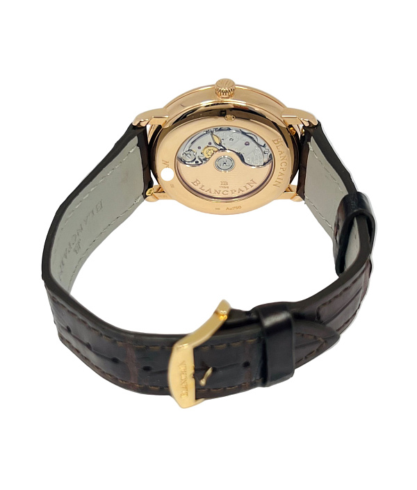 Villeret Ultraplate Rose Gold