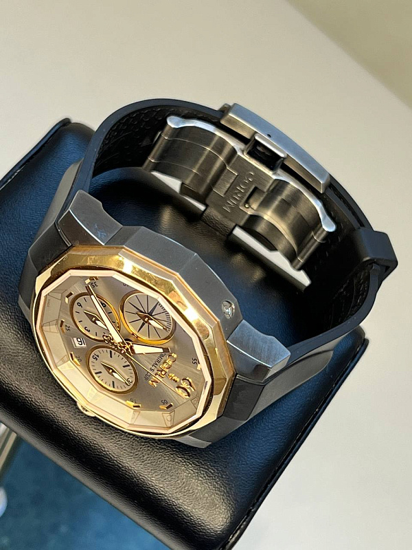 Admiral’s Cup Chronograph Limited Edition