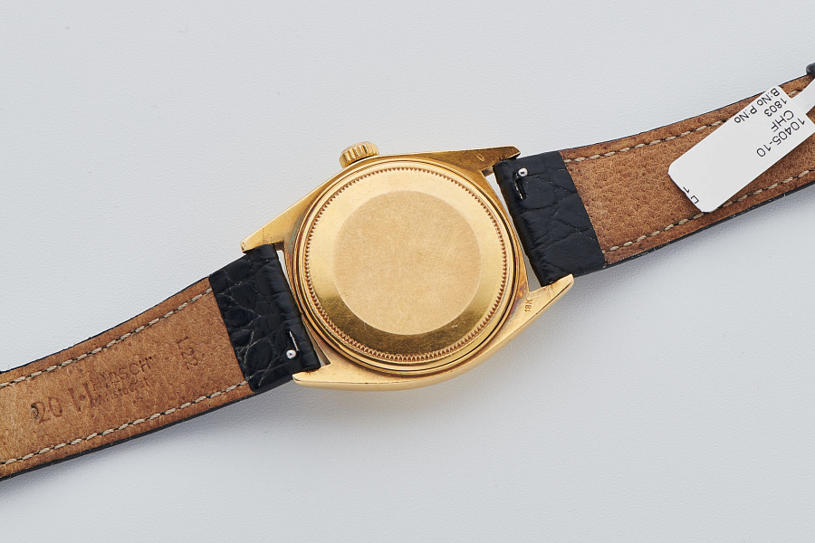 Day-Date Ref. 1803 in 18k Yellow Gold