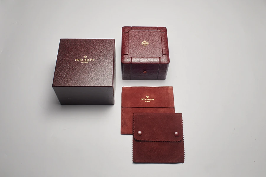 Patek Philippe Nautilus