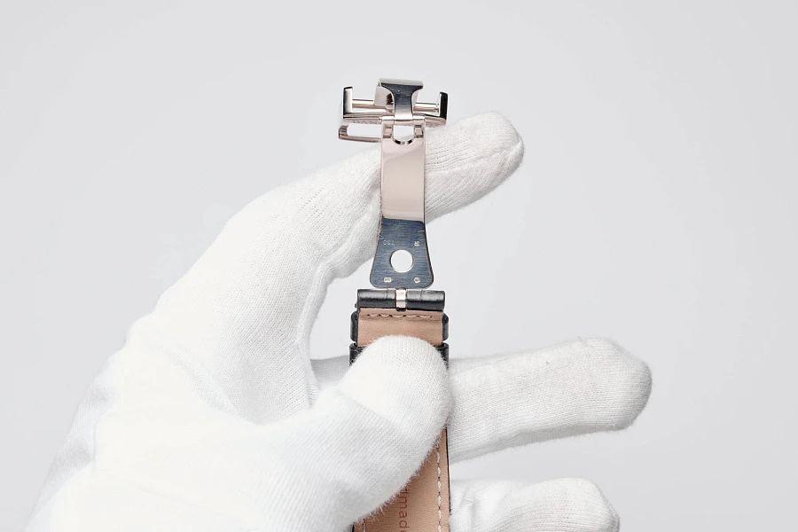 Ellipsocurvex Chronograph