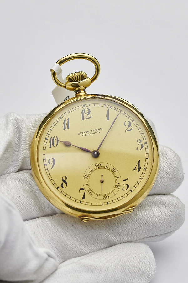 Ulysse Nardin Lépine