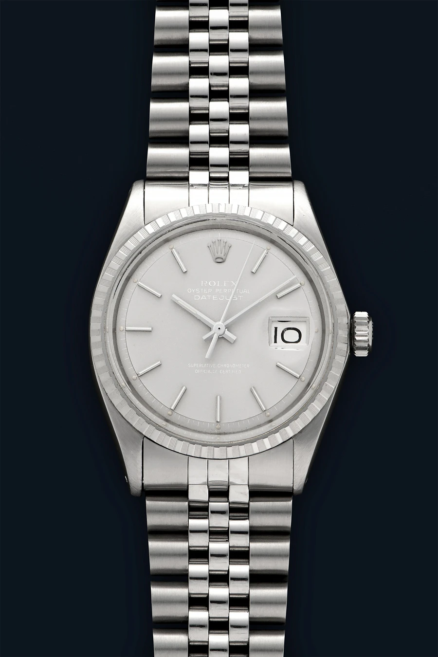 'Ghost' Dial Datejust Ref. 1603