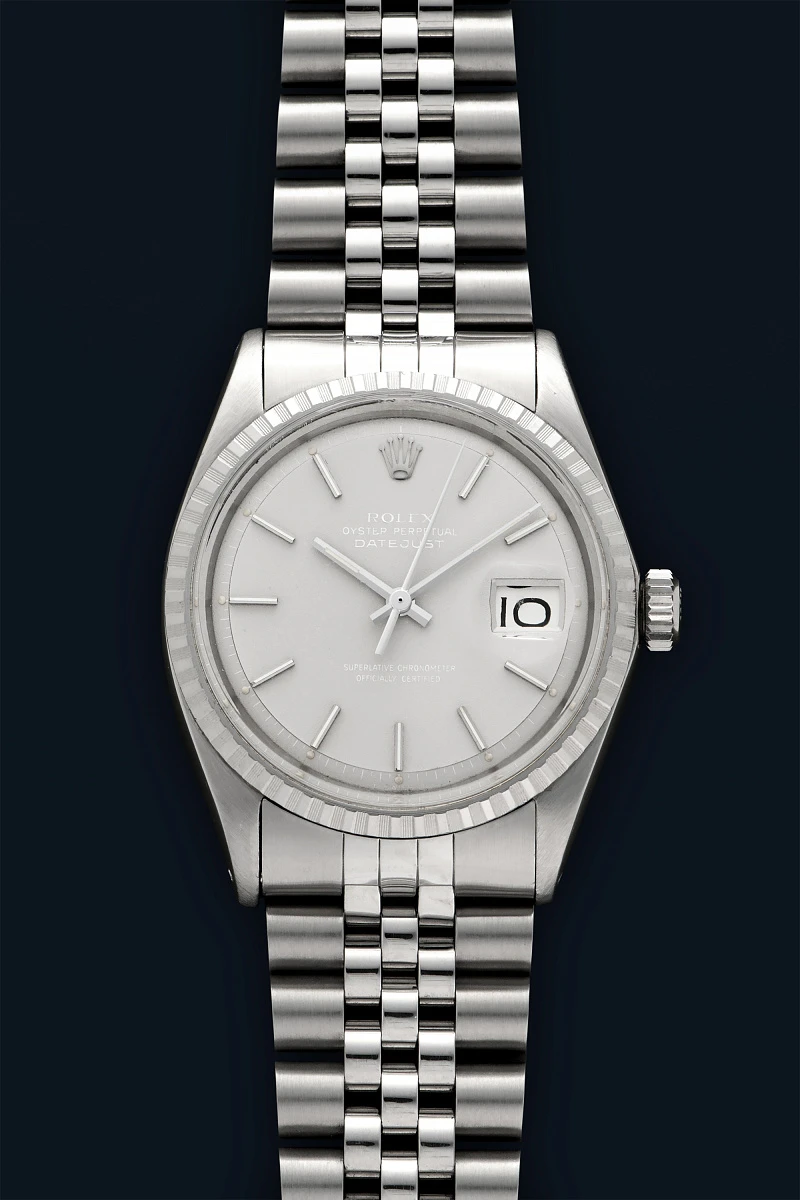 'Ghost' Dial Datejust Ref. 1603