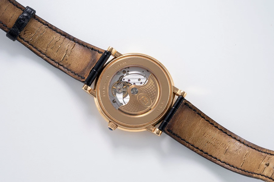 Toric Ref. C00740 in 18k Rose Gold