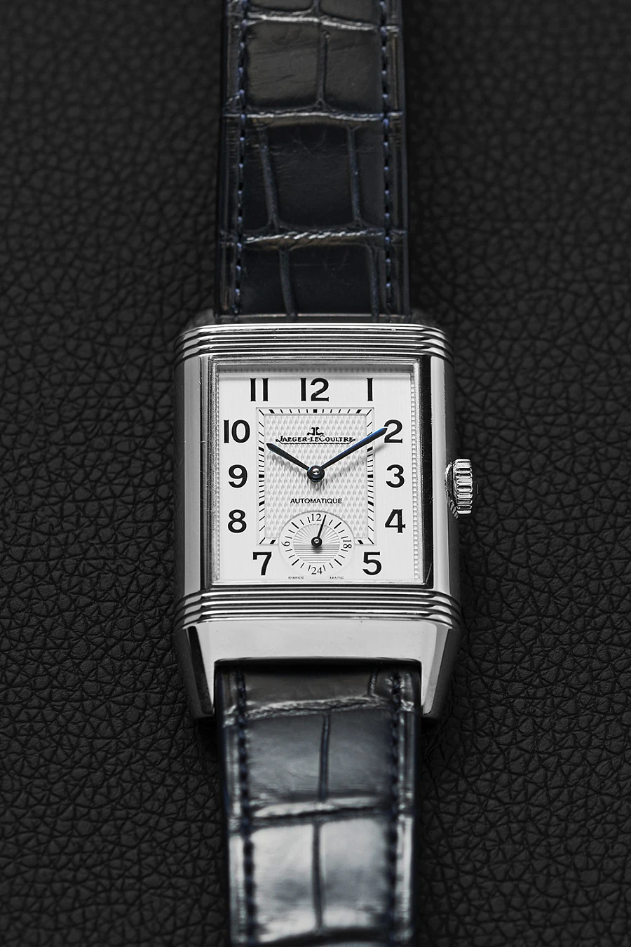 Reverso Duoface Meteorite