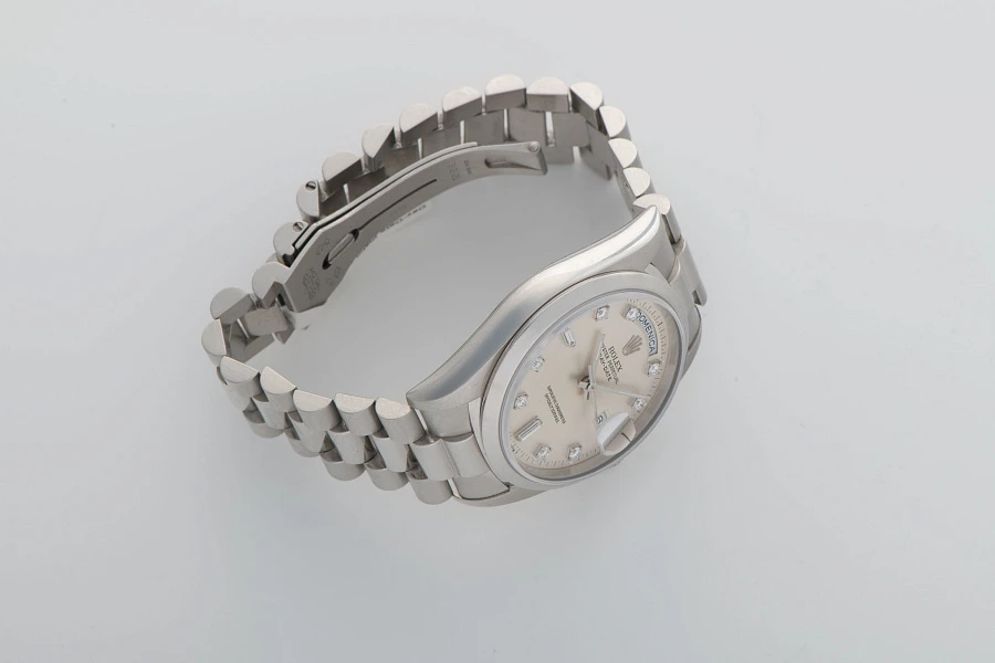 Day-Date Ref. 18206 in Platinum