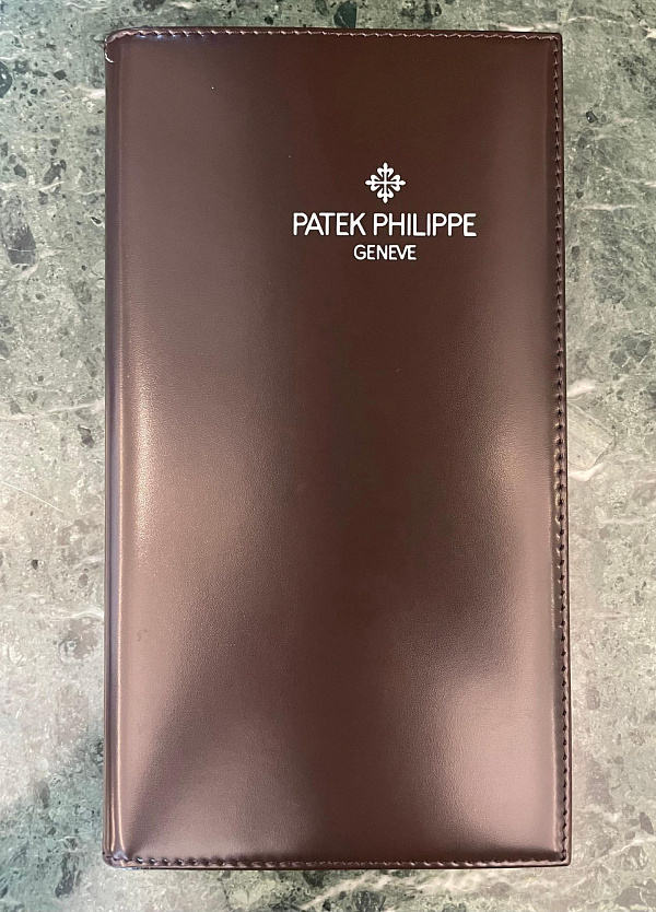 World Time Chronograph Flyback 5935 Salmon Dial