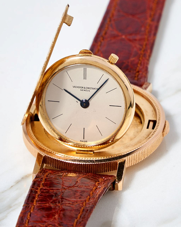 Twenty-dollar Coin Watch Manual Wind