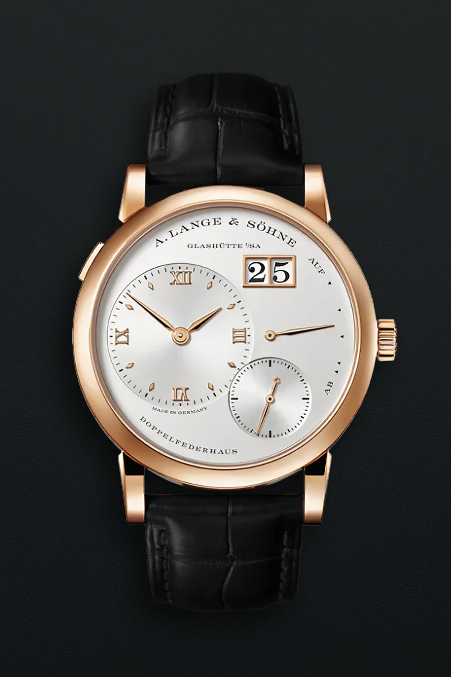 Lange 1 Rose Gold