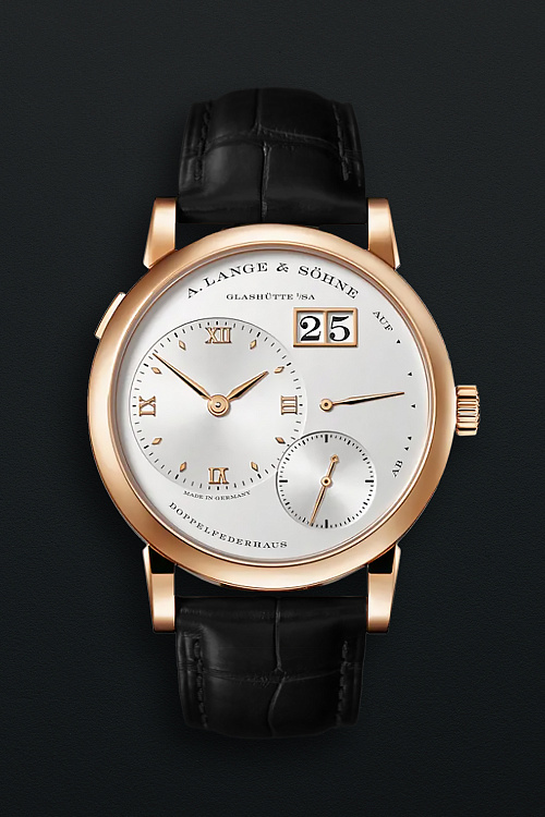 Lange 1 Rose Gold