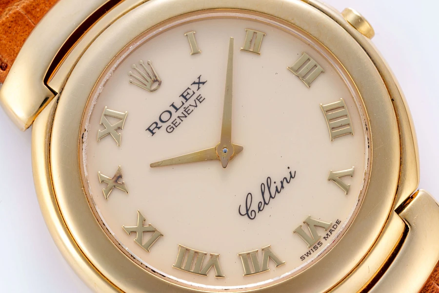 Cellini Ref. 6623 in 18k Yellow Gold