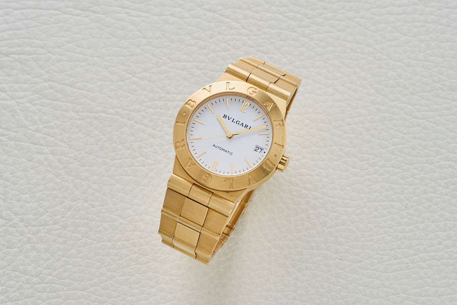 LC35G Bulgari 18K
