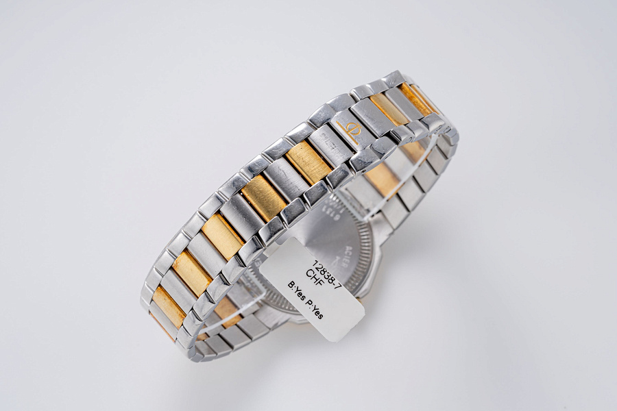 Riviera Perpetual Calendar Ref. 6131.3 in Stainless Steel and 18k Yellow Gold