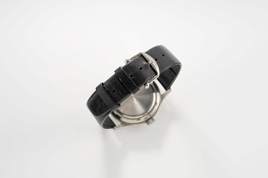 Military Watch in Stainless Steel