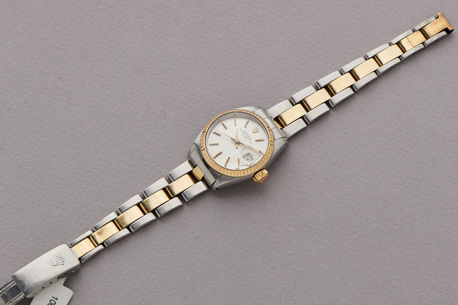Datejust Lady Bicolor