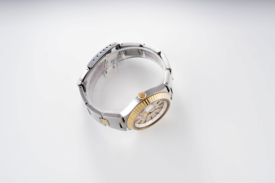 Prince Oysterdate Ref. 9111 in Stainless Steel