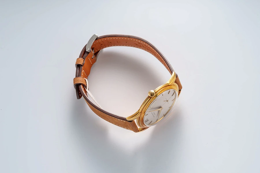 Calatrava Ref. 2525 in 18k Yellow Gold