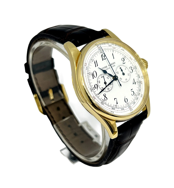 Chronographe Monopoussoir 175ème Anniversaire Limited Edition 175