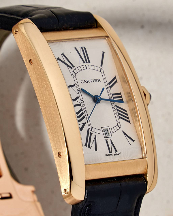 Tank Américaine Large Model Automatic