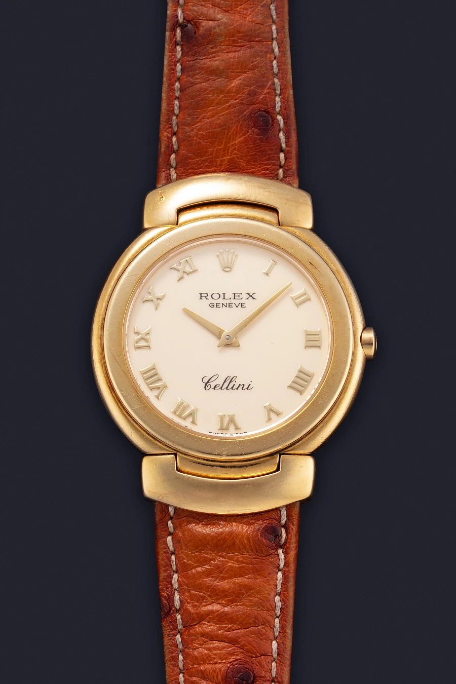 Cellini Ref. 6622 in 18k Yellow Gold