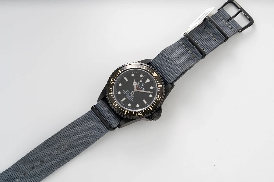 Rolex Submariner Ref. 14060 'Military' Customized Watch