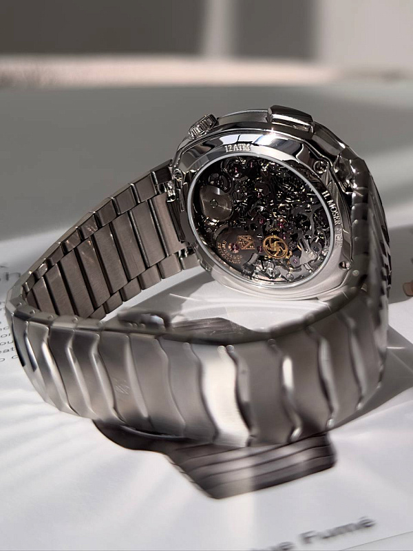 Streamliner Flyback Chronograph