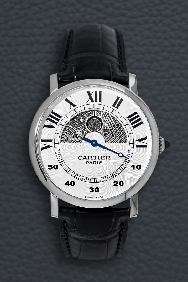 ‘CPCP’ Rotonde de Cartier Night & Day