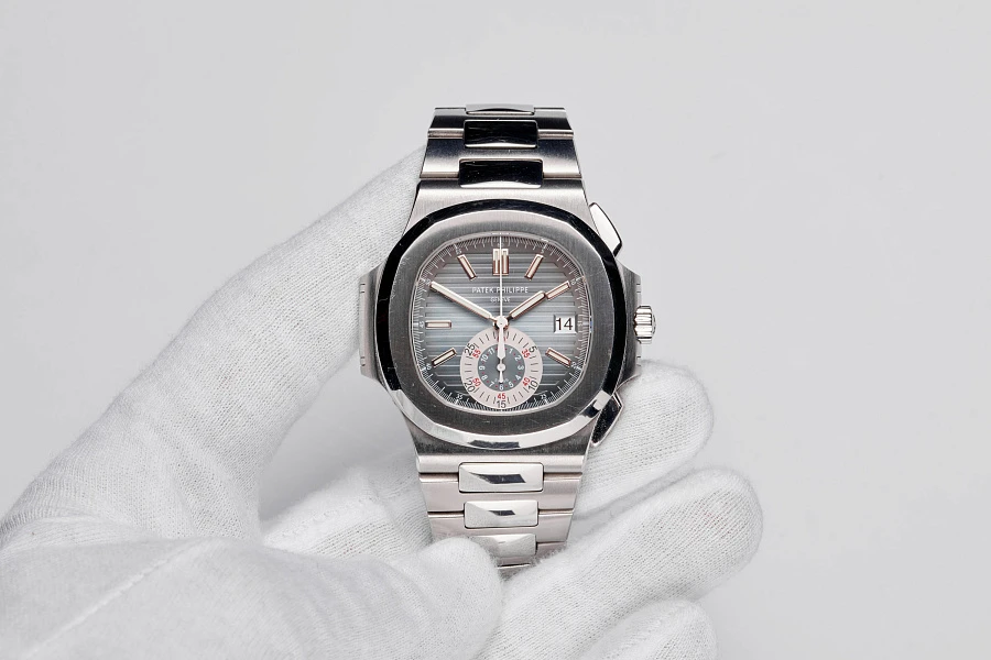 Nautilus Chronograph