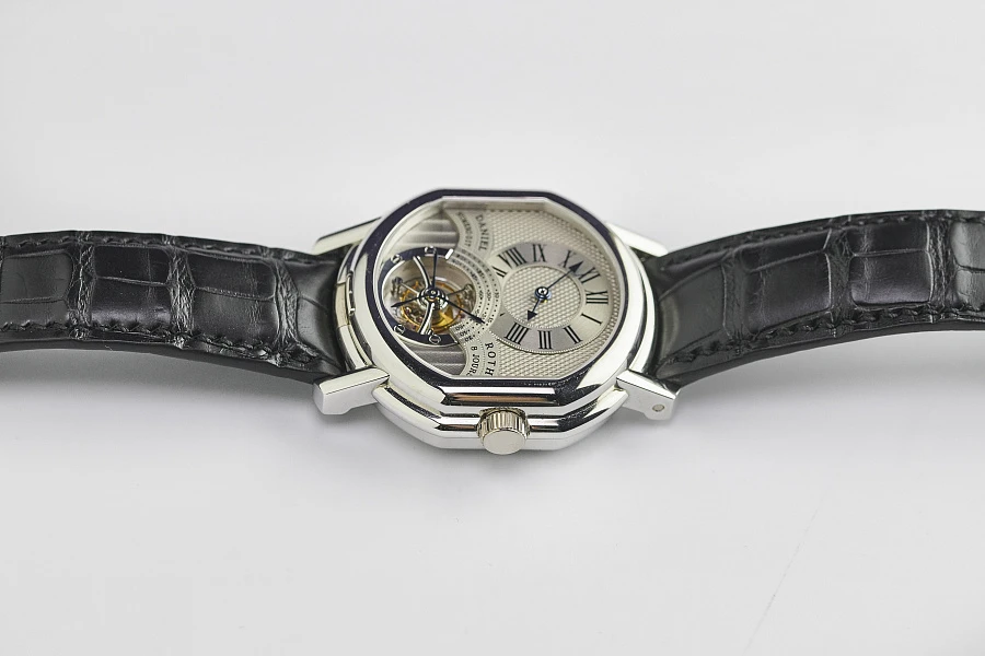 Daniel Roth Tourbillon No. 17