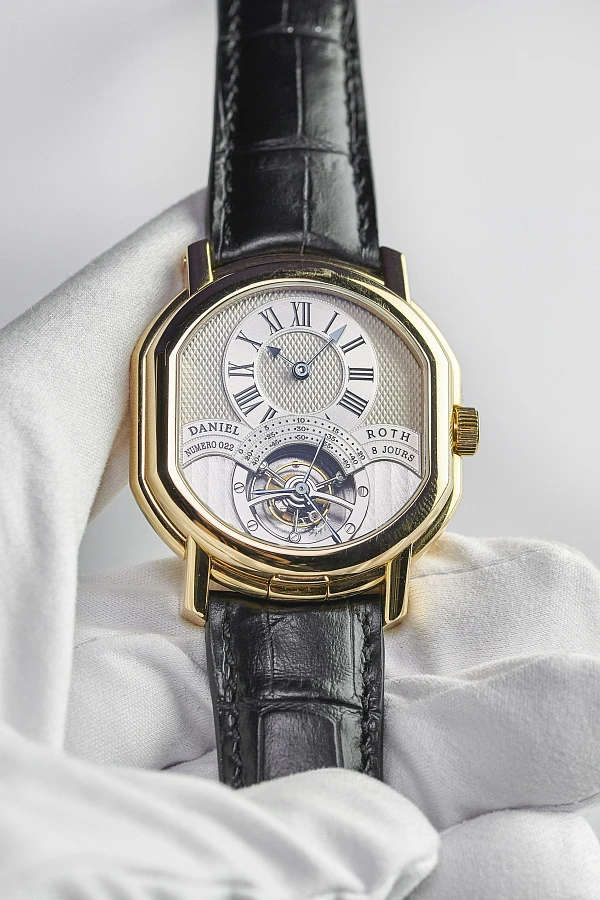 Daniel Roth Tourbillon No. 22