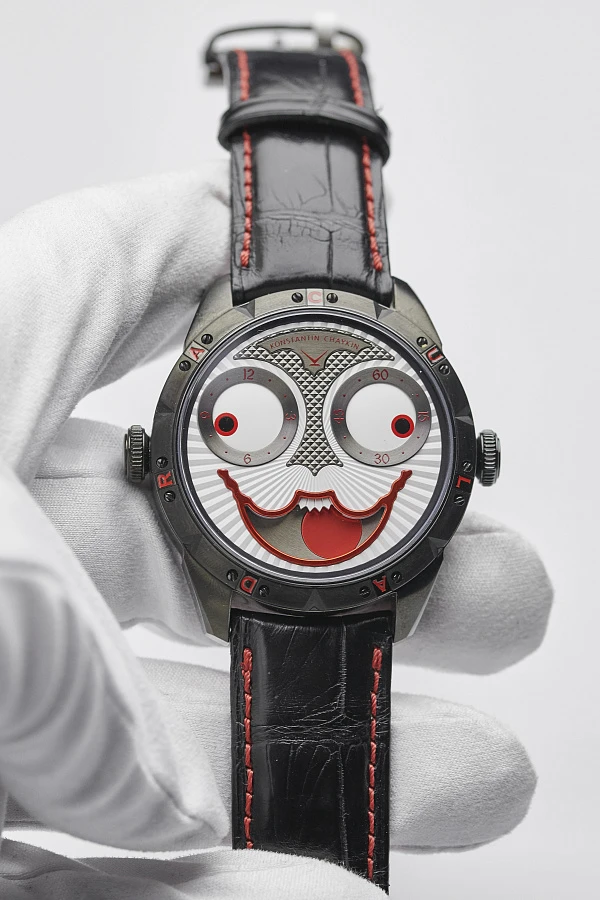 Konstantin Chaykin Dracula