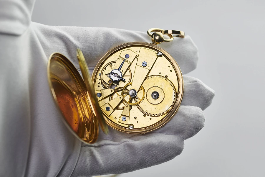 Vacheron Constantin Heure Sautante