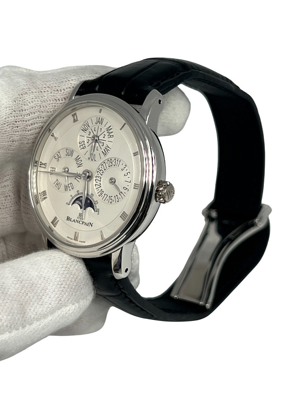 Villeret Quantieme Perpetuel Serie Limitee