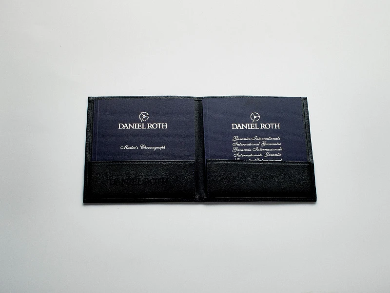 Skeleton Chronograph