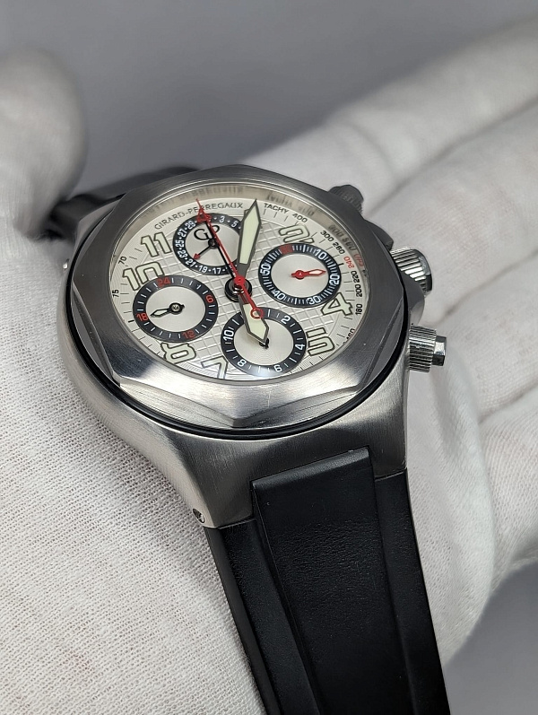 Laureato Evo3 Chronograph