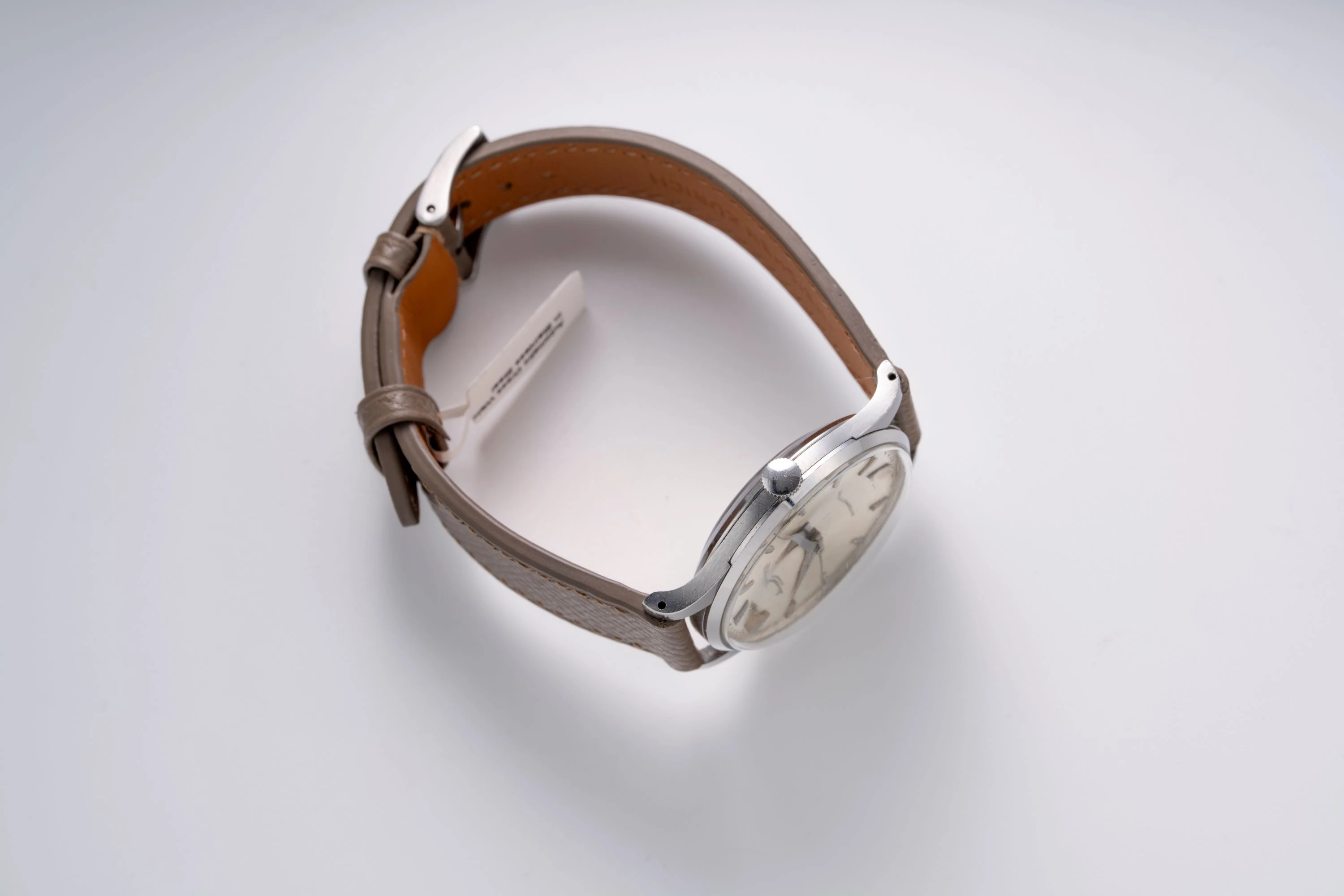 Automatic Dress Watch in Stainless Steel