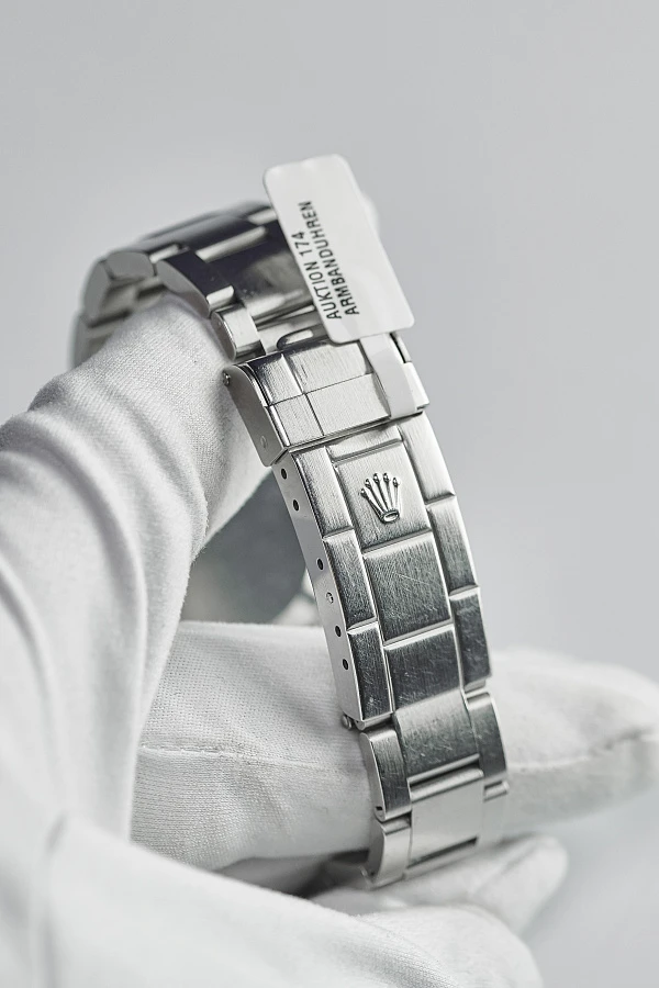 Rolex Submariner "Kermit" Flat 4