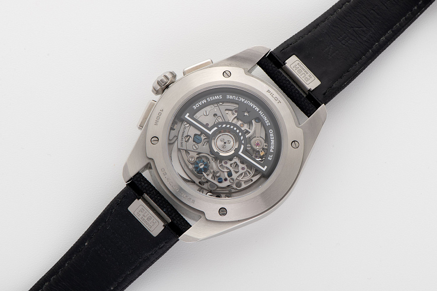 Pilot Big Date Chronograph Ref. 034000365221I001