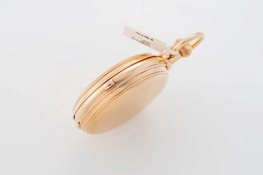 Minute Repeater Monopusher Chronograph in 18k Rose Gold