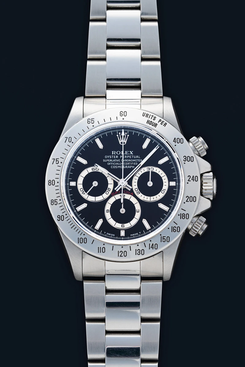 Daytona Ref. 16520 'Patrizzi Dial' in Stainless Steel