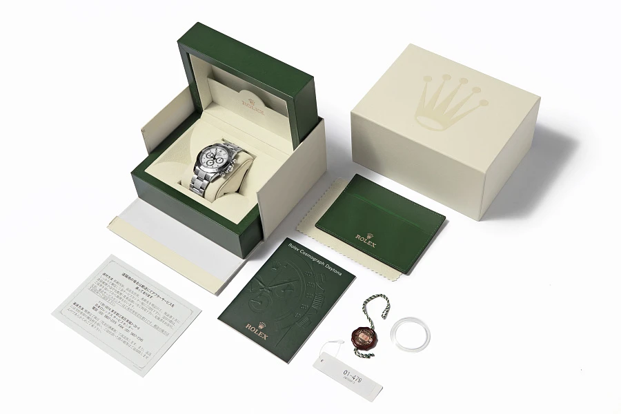 Rolex Daytona 116520