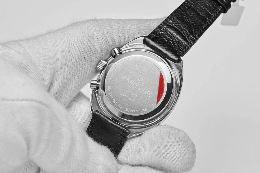 Breitling Soccer Timer