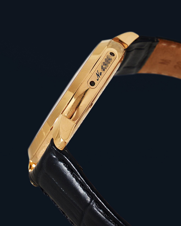 Classico Chronometer Ref. 8156-111 in 18k Rose Gold