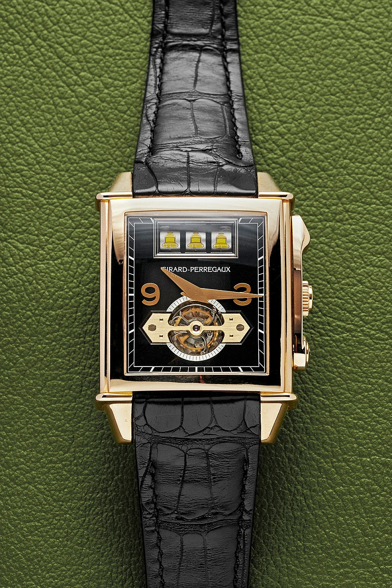 Vintage 1945 Jackpot Tourbillon