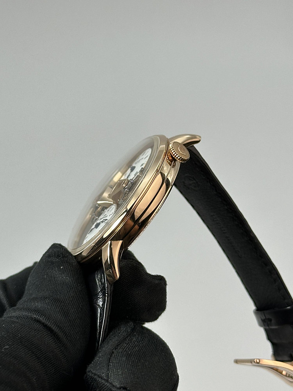 Grandes Complications Double Tourbillon Rose Gold